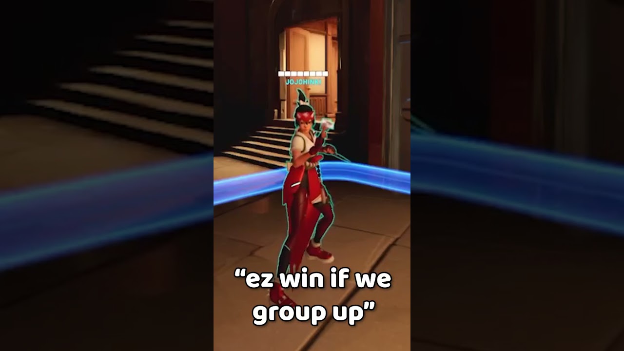 It's always the DPS 😭 #overwatch #funny #gaming #overwatchmeme #overwatchsupport #meme
