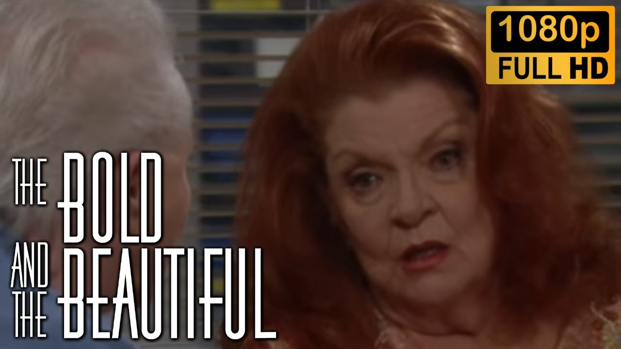 Bold and the Beautiful - 2006 (S19 E213) FULL EPISODE 4853