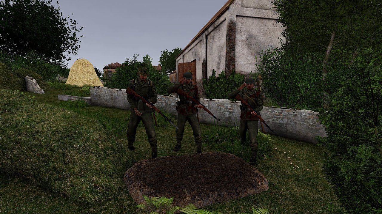 Arma 3 #12 #GSR #arma3  Dwóch idiotów i PAK