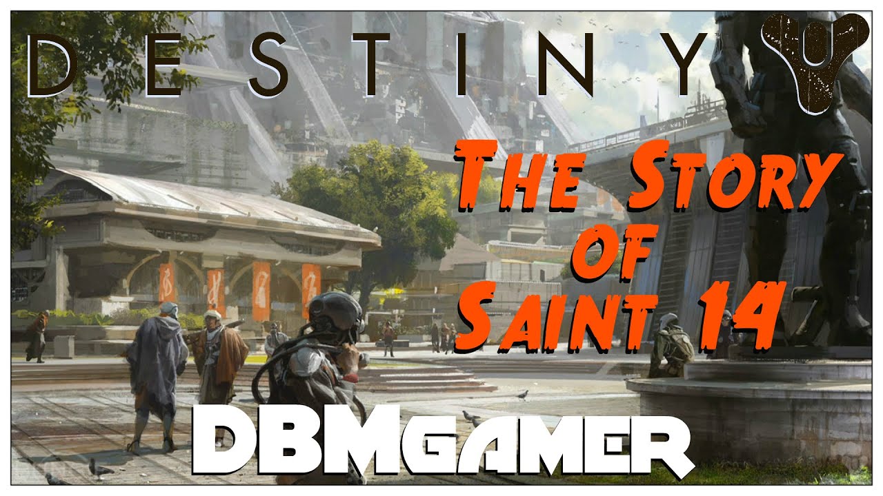 Destiny ☆ The Story of Saint-14
