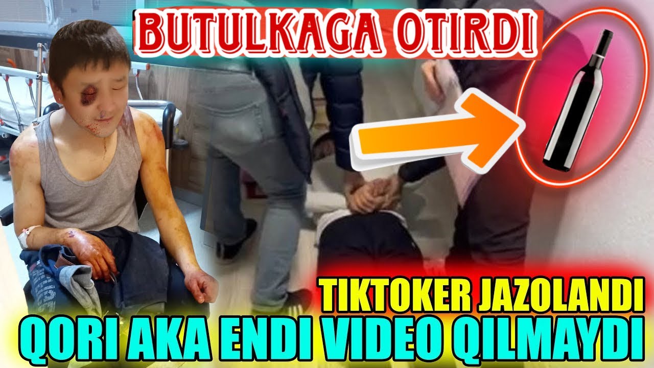 АЛЛОХНИ ХАКОРАТ КИЛГАН ИСКИРТ БЛОГЕРНИ АХВОЛИНИ КЎРИНГ😱
