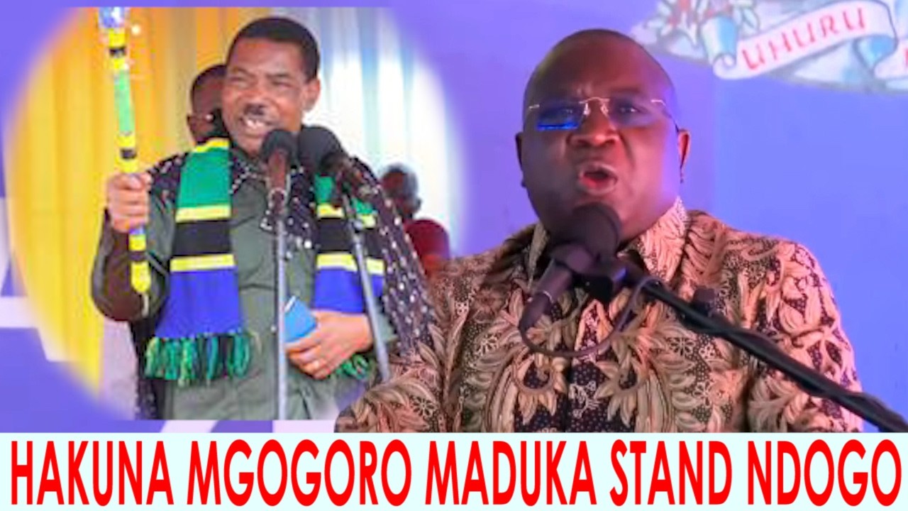 SAKATA LA STENDI NDOGO ARUSHA LAZUKA MKUTANO WA WAZIRI MKUU MWIGULU NCHEMBA