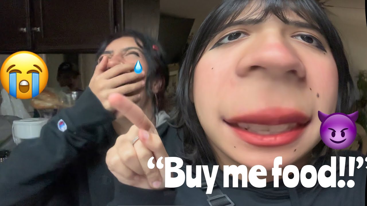 I LET MY LITTLE SISTER CONTROL MY DAY FOR 24 HOURS!!😱