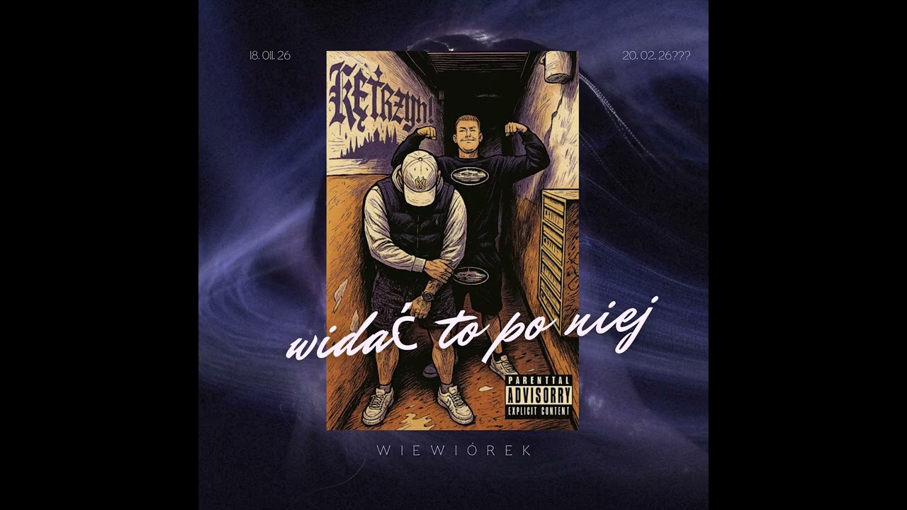 WIEWIÓREK - WIDAĆ TO PO NIEJ