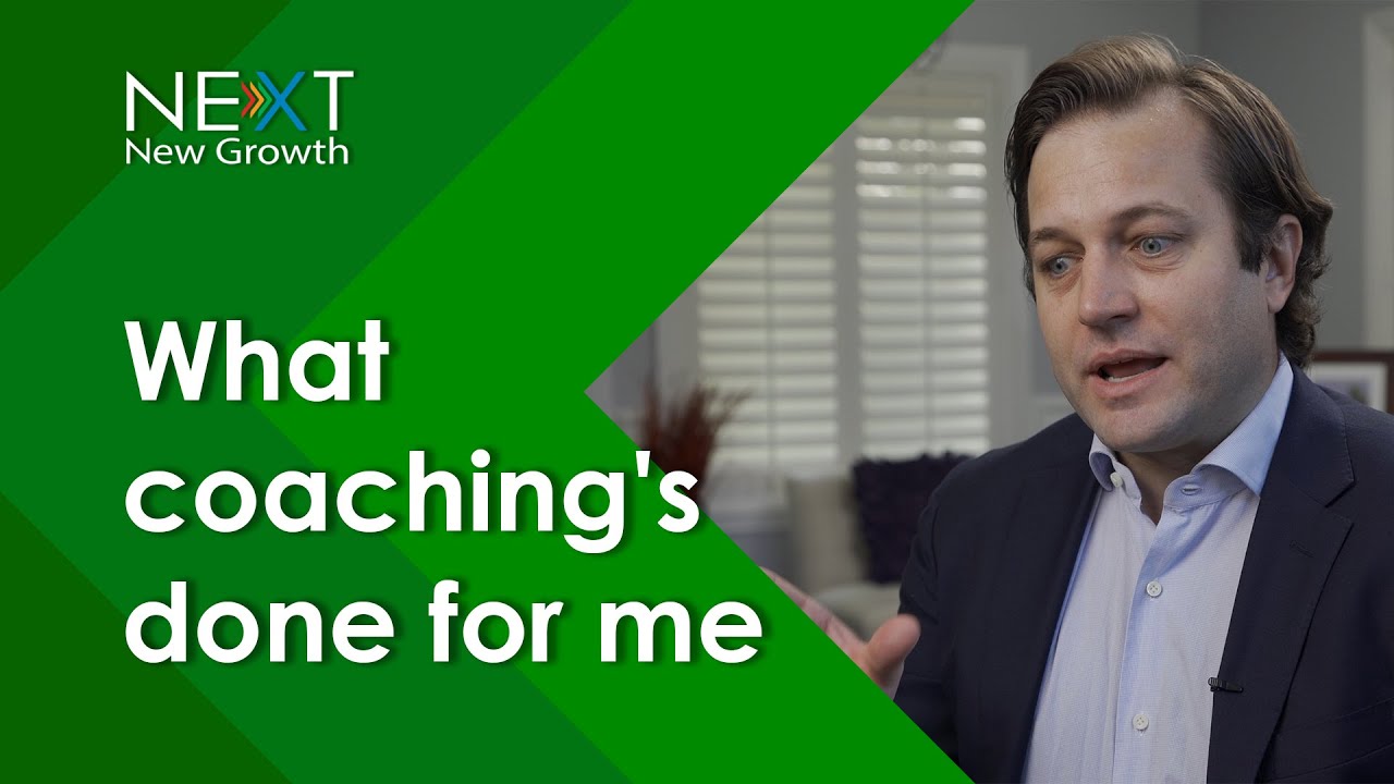 #21)  What CFO Coaching Has Done for Me