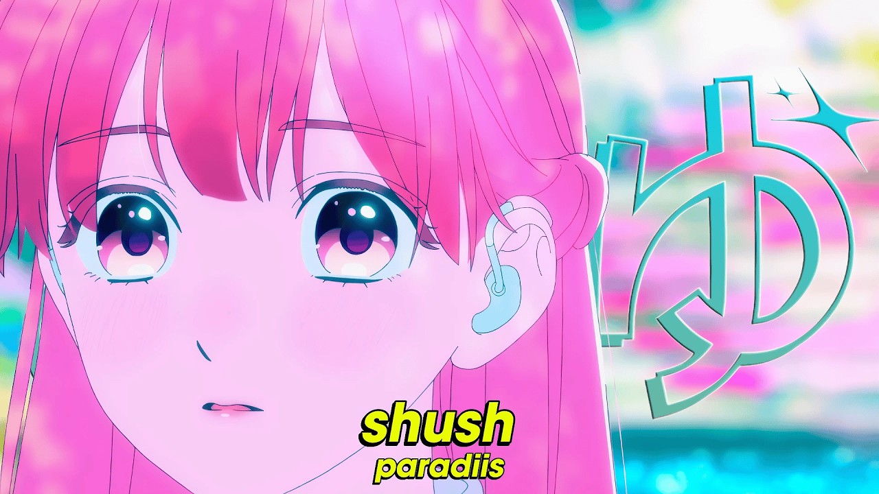 shush - paradiis (Lyrics)