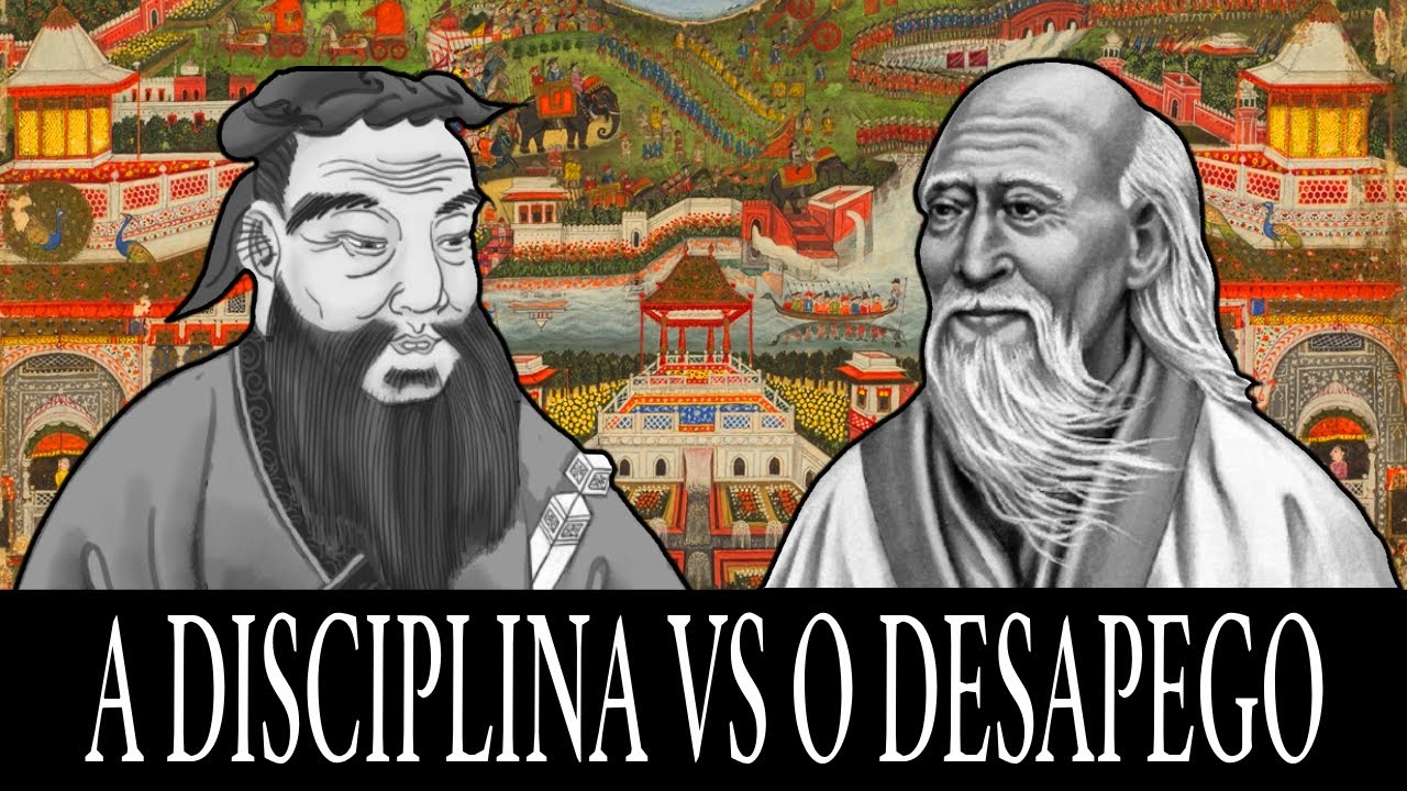 Confucionismo VS Taoísmo: Qual é a Melhor Forma de Viver?