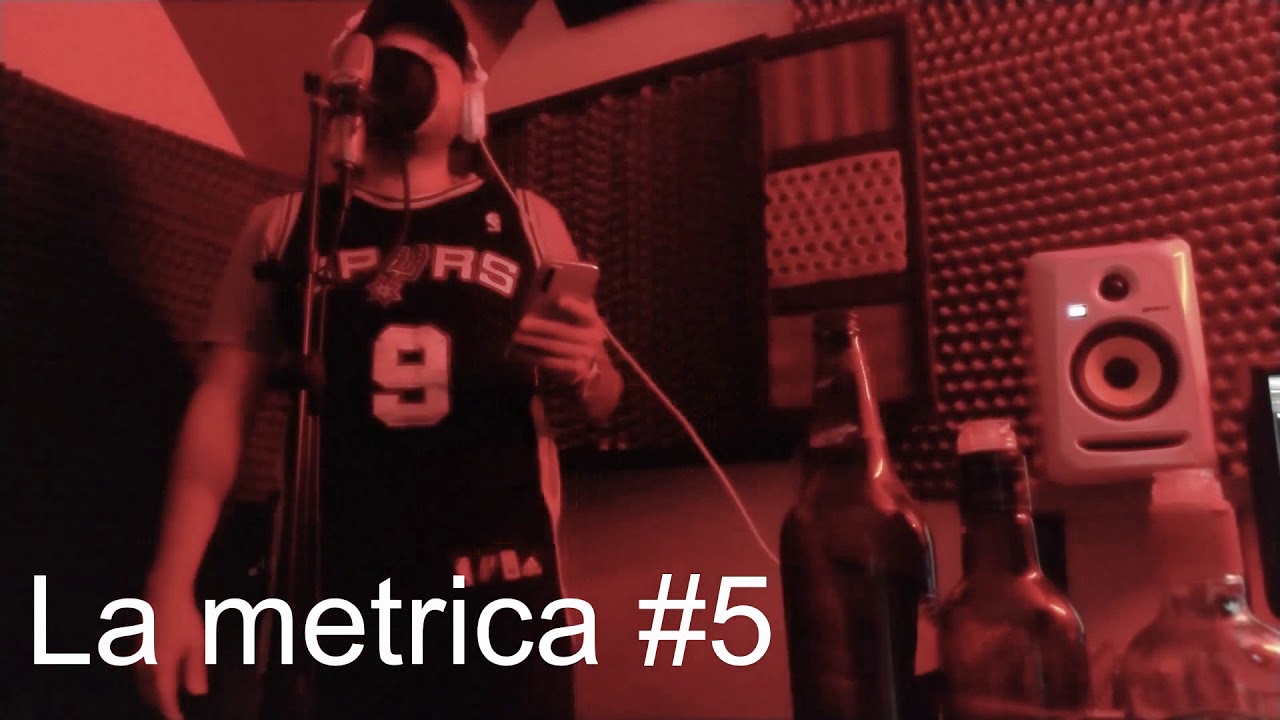 Benzina La métrica #5