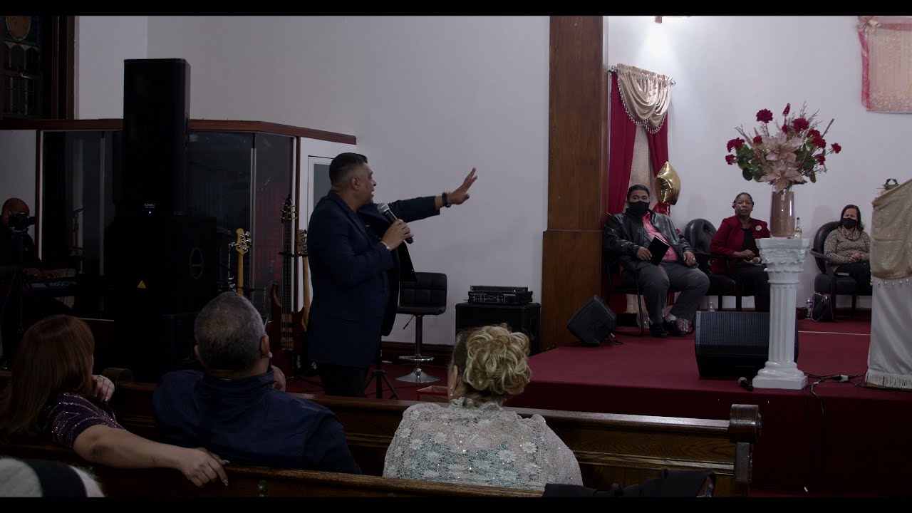 RAPHY COLON - PREDICA - 13 ANIVERSARIO - LA GRAN COMISION