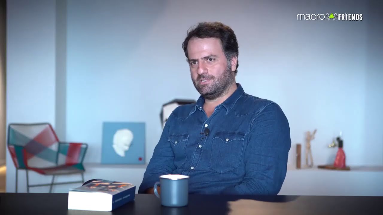 MacroFriends'in konuğu Murathan Özbek - 5. Bölüm