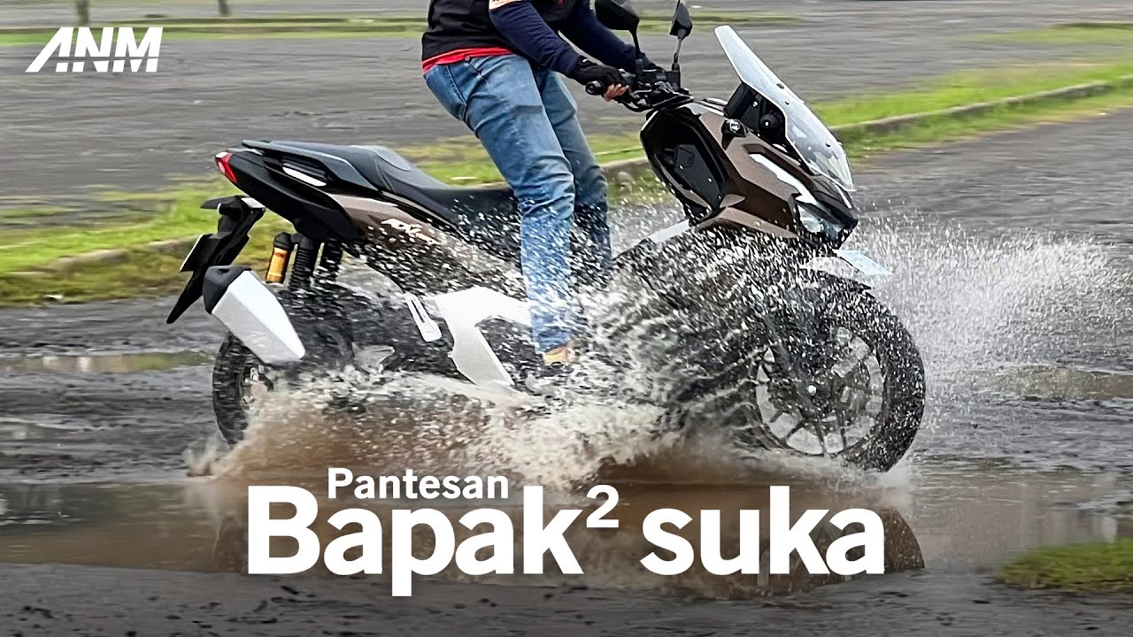 Honda New ADV160 RoadSync 2025