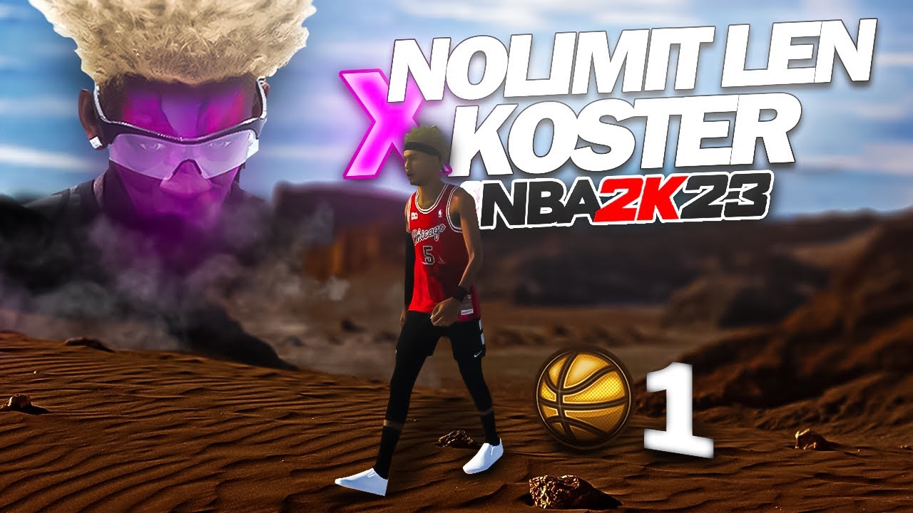 NOLIMIT LEN and KOSTER DF REUNITE as THE BEST DUO on NBA 2K23! BEST JUMPSHOTS + BEST BUILD on 2K23!