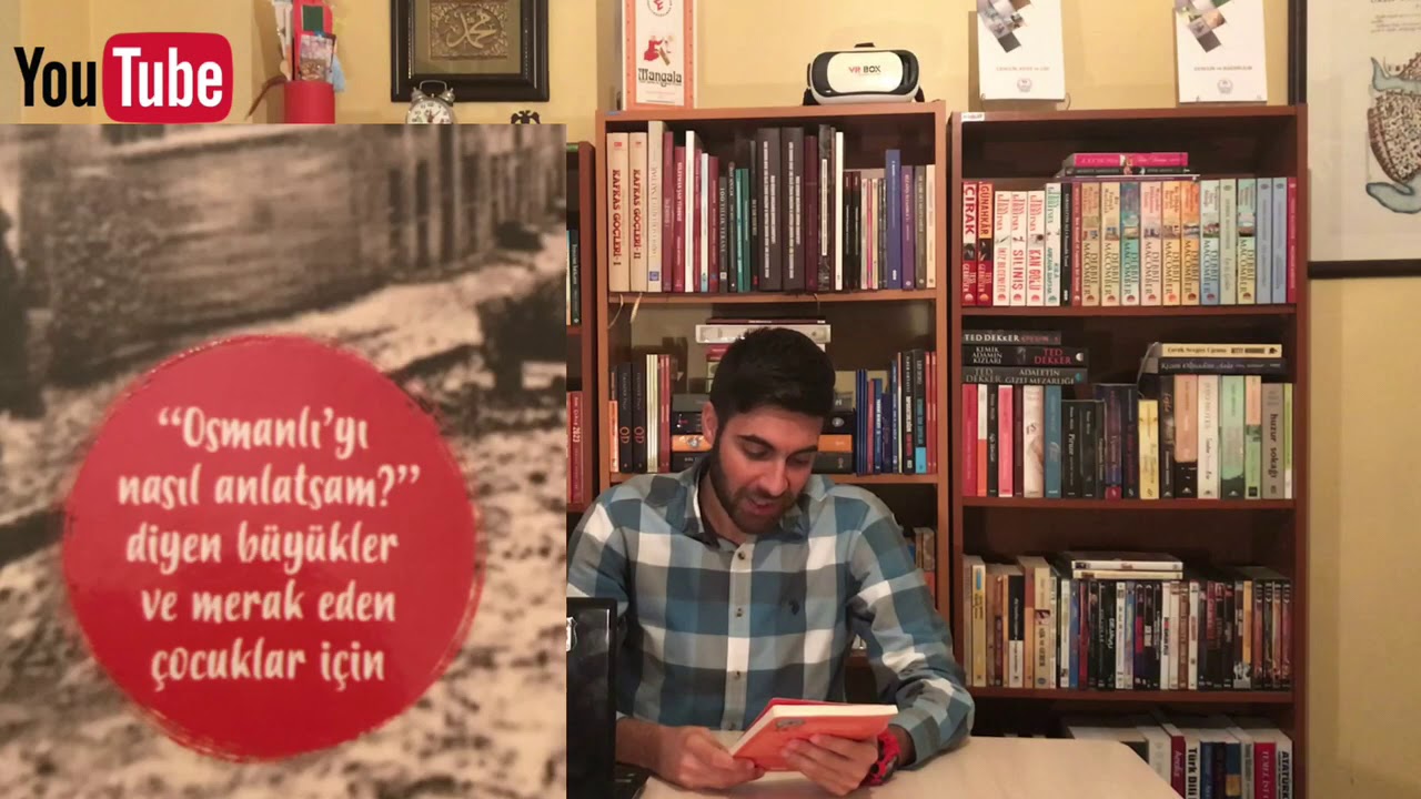 Osmanlı’yı Öğreniyorum (Pelin Çift) Kitabını İnceledim Gayet Doğal Başlangıç Yaptım :)