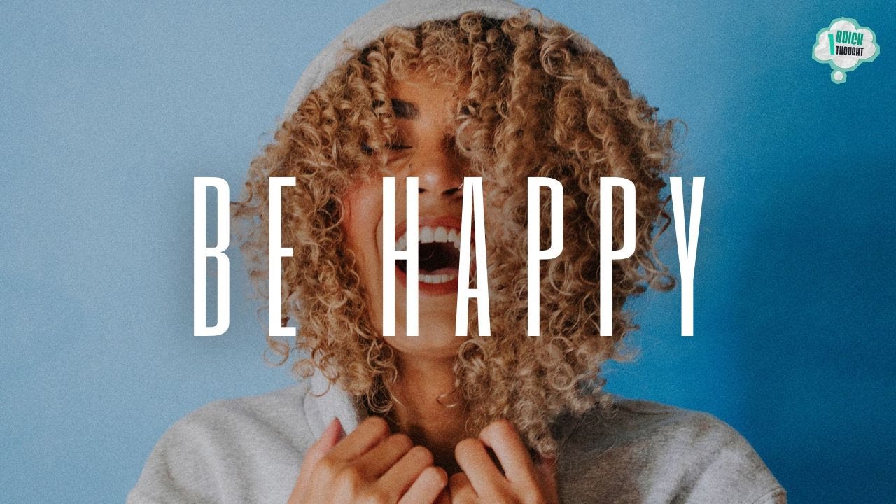 Finding Happiness in a Turbulent World | One Quick Thought by Russ Ewell