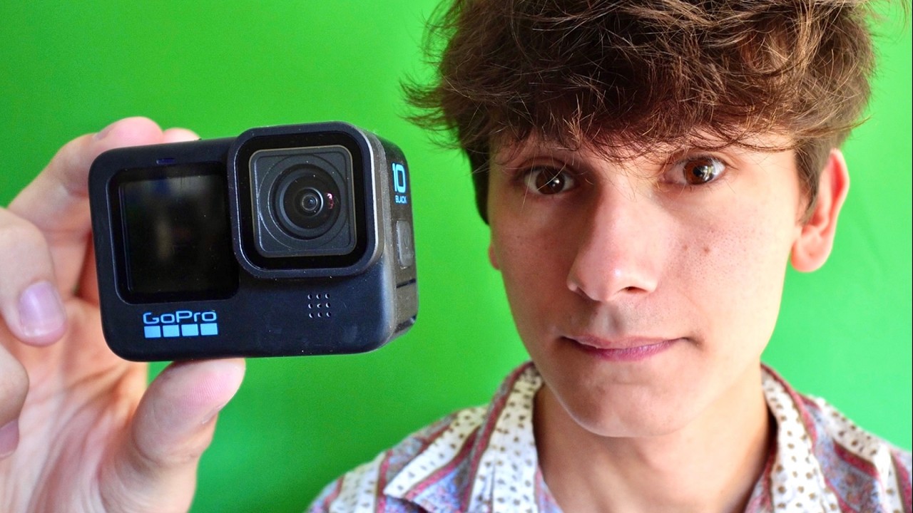 How I Made A Movie With $500 And A GoPro