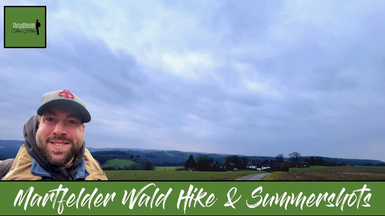 Martfelder Wald & Summershots | HD | Day Hikes [deutsch]