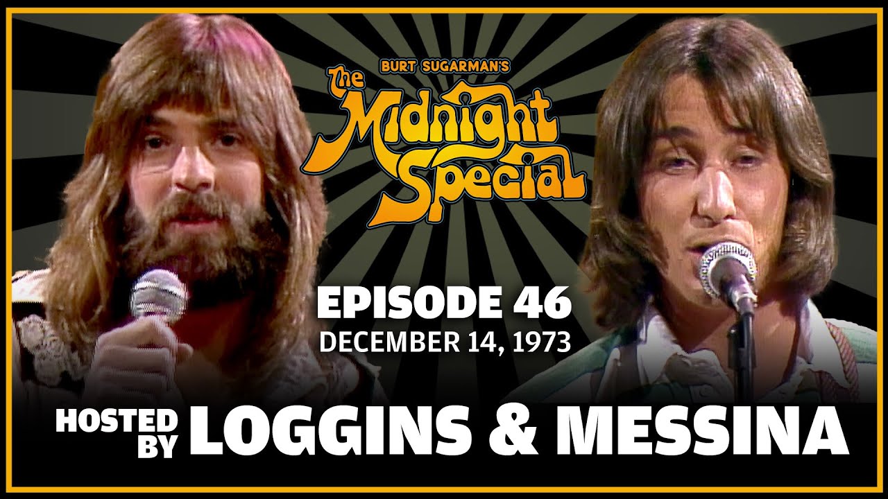 Ep 46 (repeated as #72) - The Midnight Special Episode | December 14, 1973
