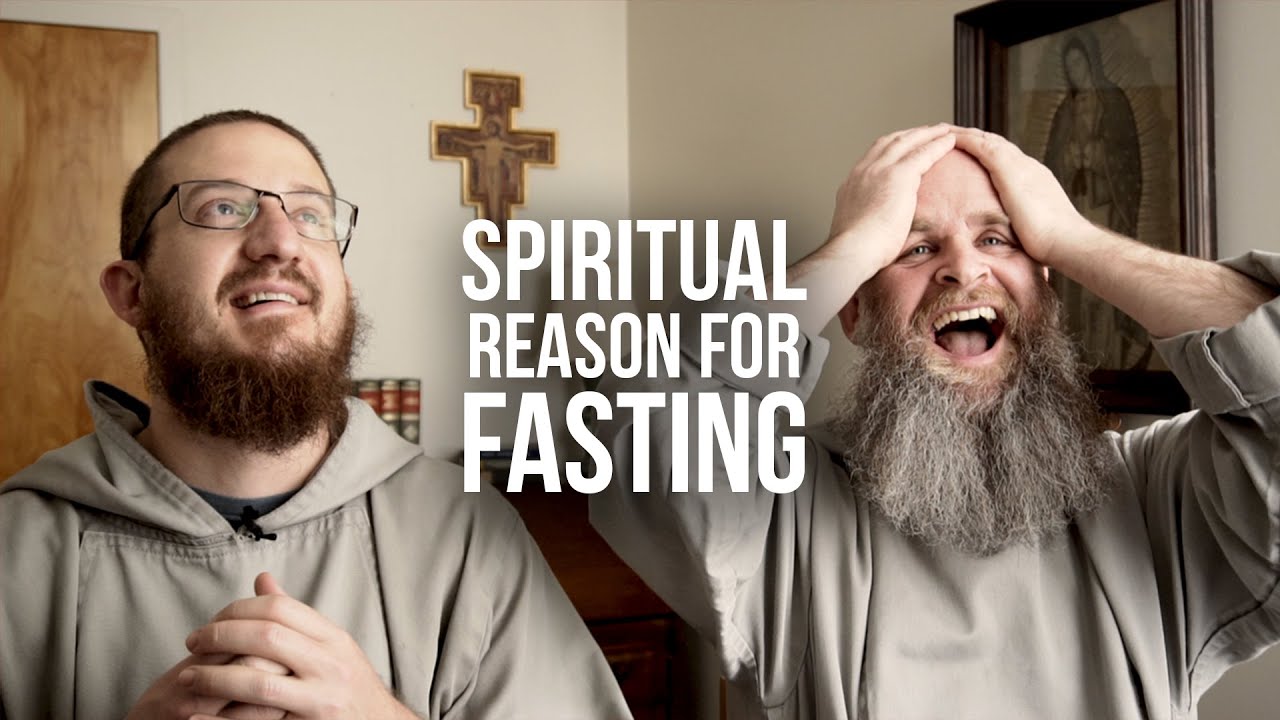 The Spiritual Reason for Fasting