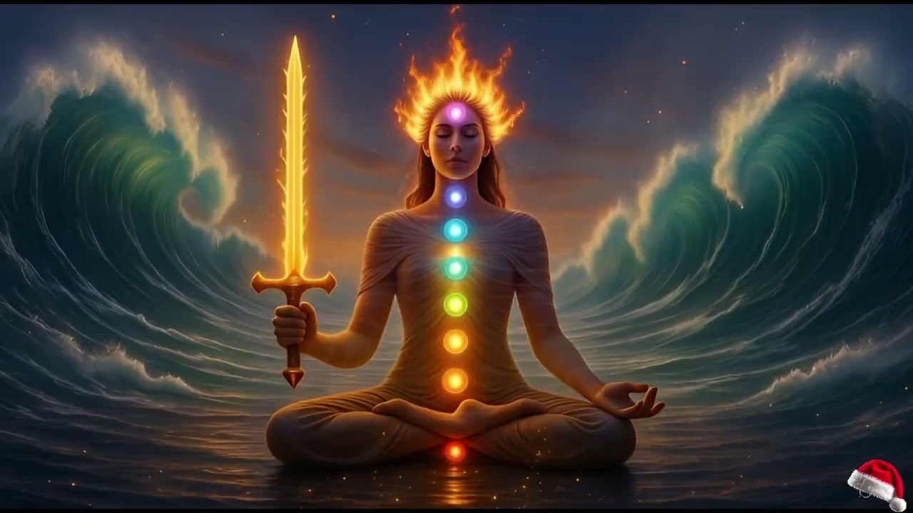 ✨Come Receive Angelic Blessings | Open Third Eye &Attract Miracles #2026 Day18  @CalmMindfulSoul ​