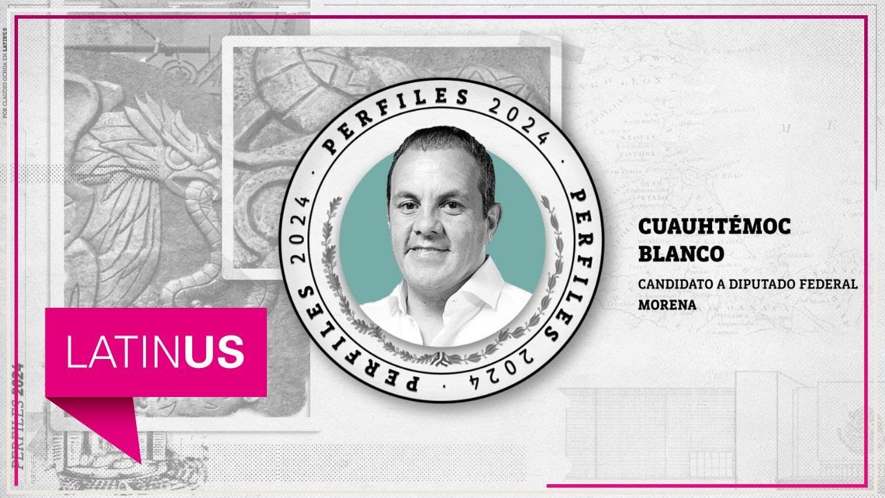 Perfiles 2024: Cuauhtémoc Blanco