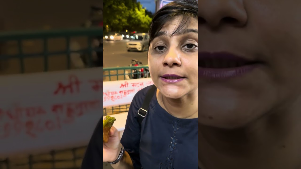 Dahi ki Sholay INA Market Mein