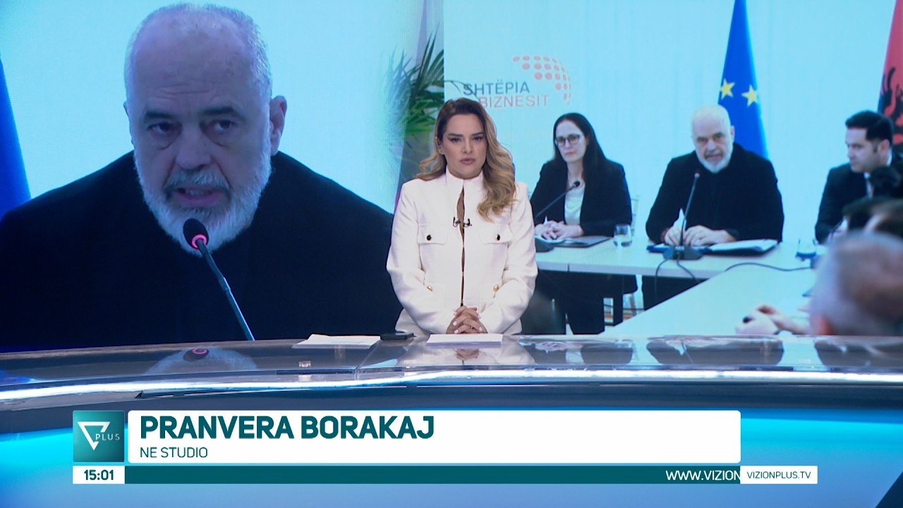 Edicioni Informativ - 18 Mars 2026 - Ora 15:00 - News, Lajme - Vizion Plus