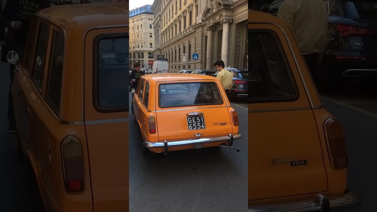 Fiat 124 Familiare