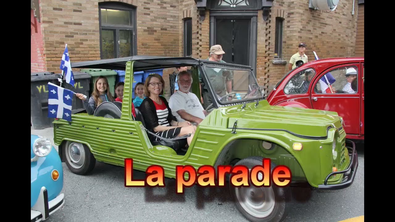 Résumé sortie 2016