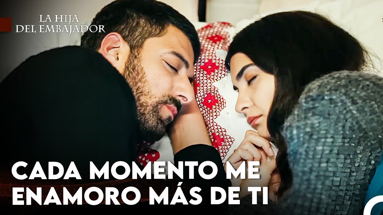 Las Mañanas Más Bonitas Empiezan Contigo -  La Hija Del Embajador