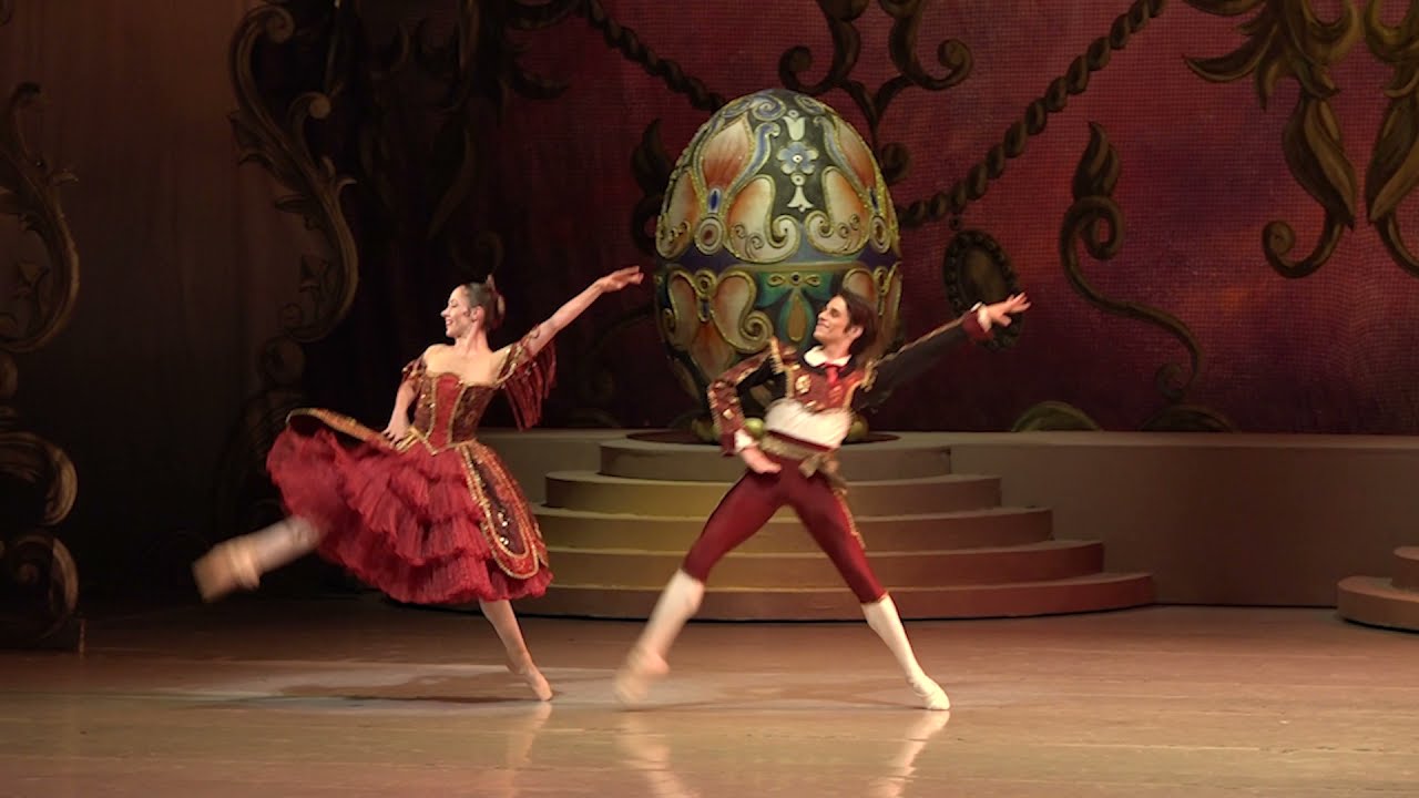 Cascanueces | Trailer