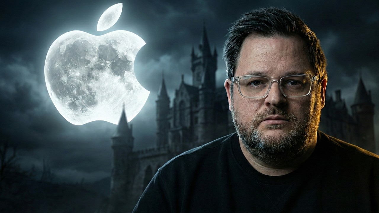 Apple, tenemos un problema