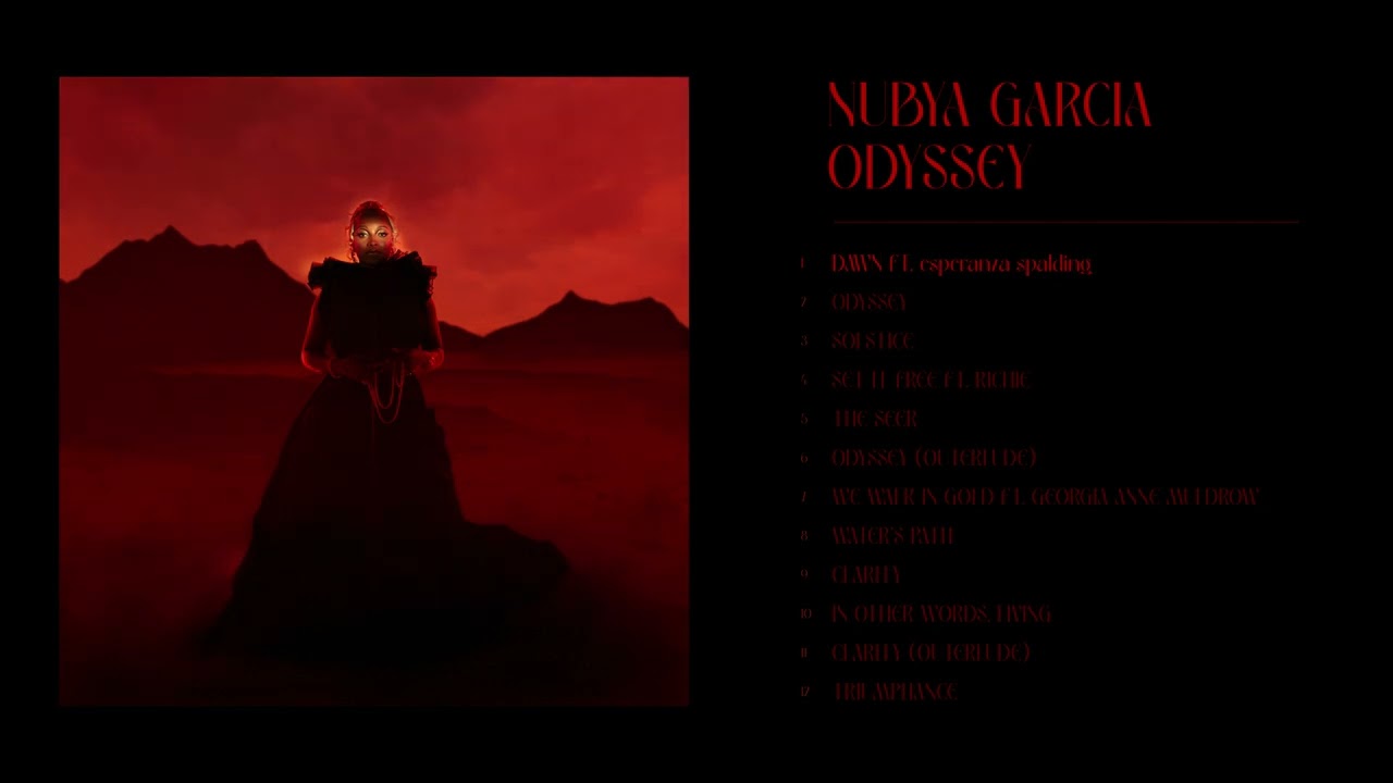 Nubya Garcia - Dawn feat. esperanza spalding (Official Audio)