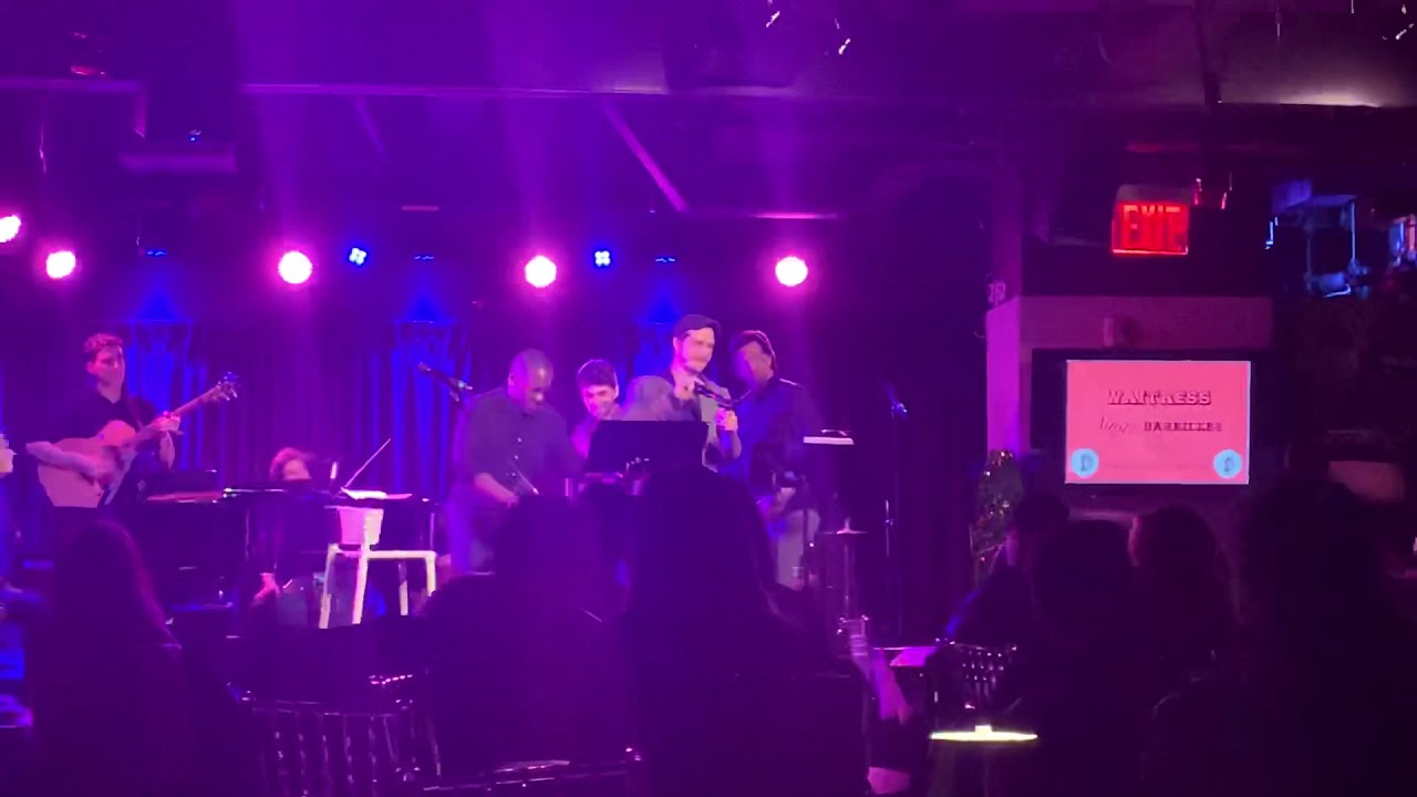 Noah Galvin, Andrew Fitch, & Tyrone Davis Jr. Sing “Soft Place To Land”