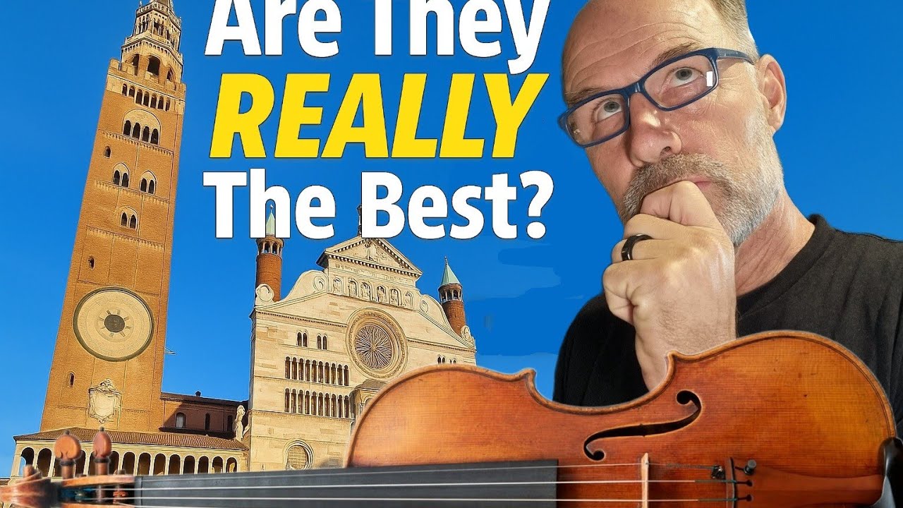 Cremona vs. The World: Are Italian Violins REALLY the Best?