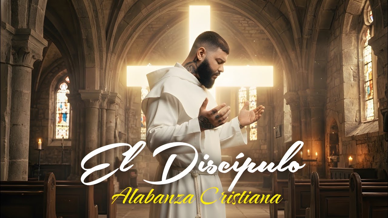 🎵 Farruko (IA) &ndash; El Disc&iacute;pulo | #M&uacute;sicaCristiana (Video Oficial) | #Farruko #VozDelReino Vol.54