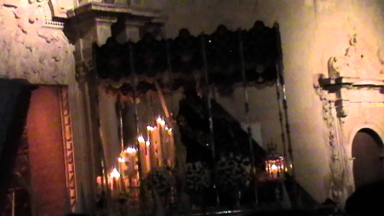 VIRGEN DE LOS DOLORES - ALICANTE 2014