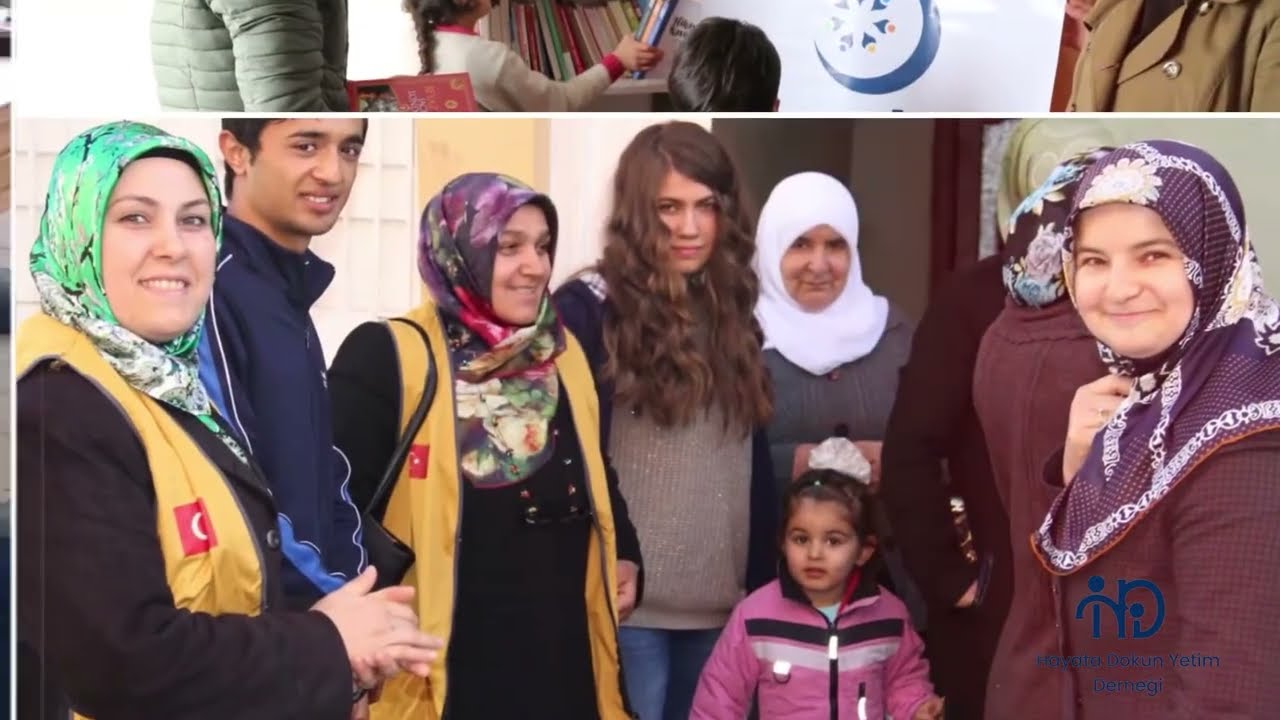 Bülbülzade Vakfı Tanıtım Filmi 2022