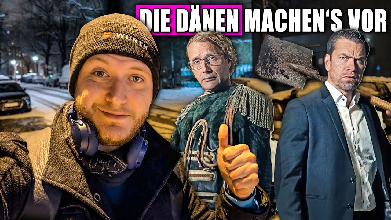 Dänische Filme wirken einfach anders – Therapie für Wikinger (2026)