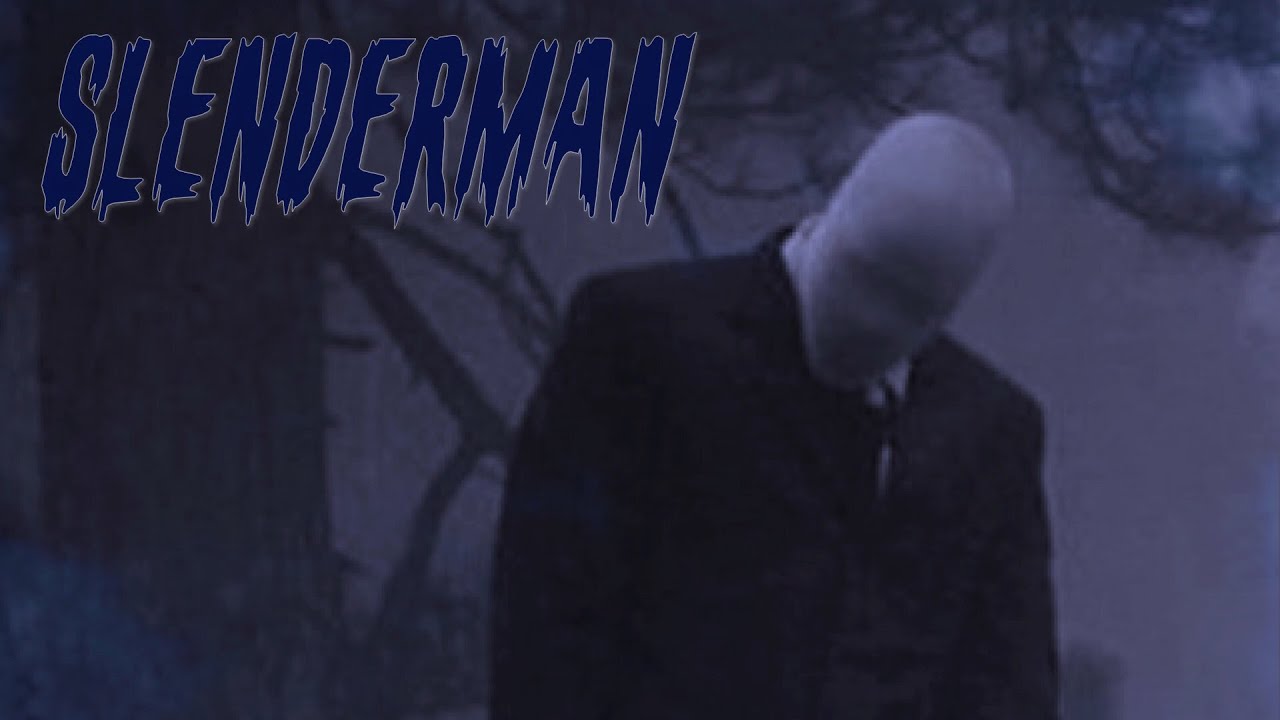 CREEPYPASTA FR - Un Slenderman (Ft. Lecture Infernale)