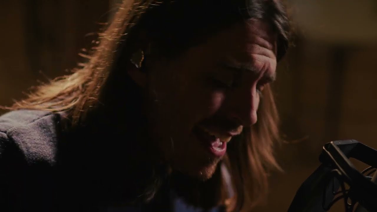 Drew Fulton - Time & Place | The Cherry Street Sessions