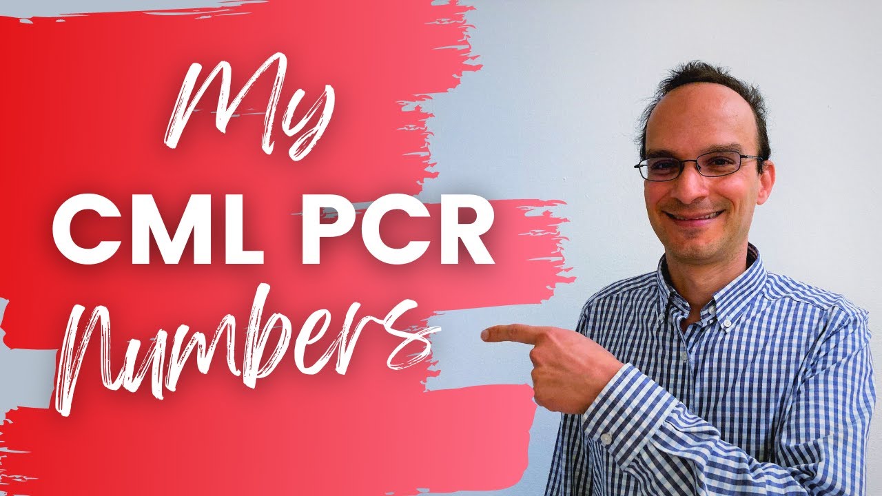 My CML PCR Numbers / PCR Results / Chronic Myeloid Leukemia