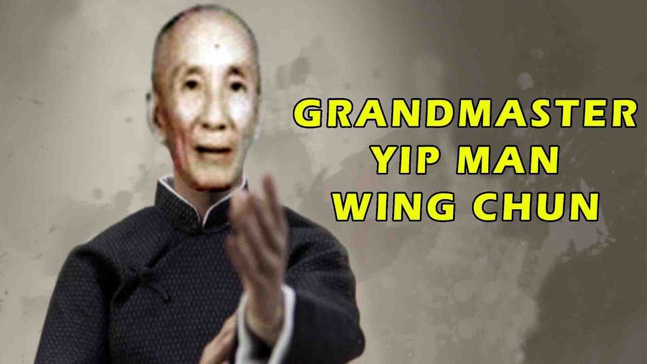 Коллекция Wu Tang &mdash; Грандмастер Вин Чун Ип Ман