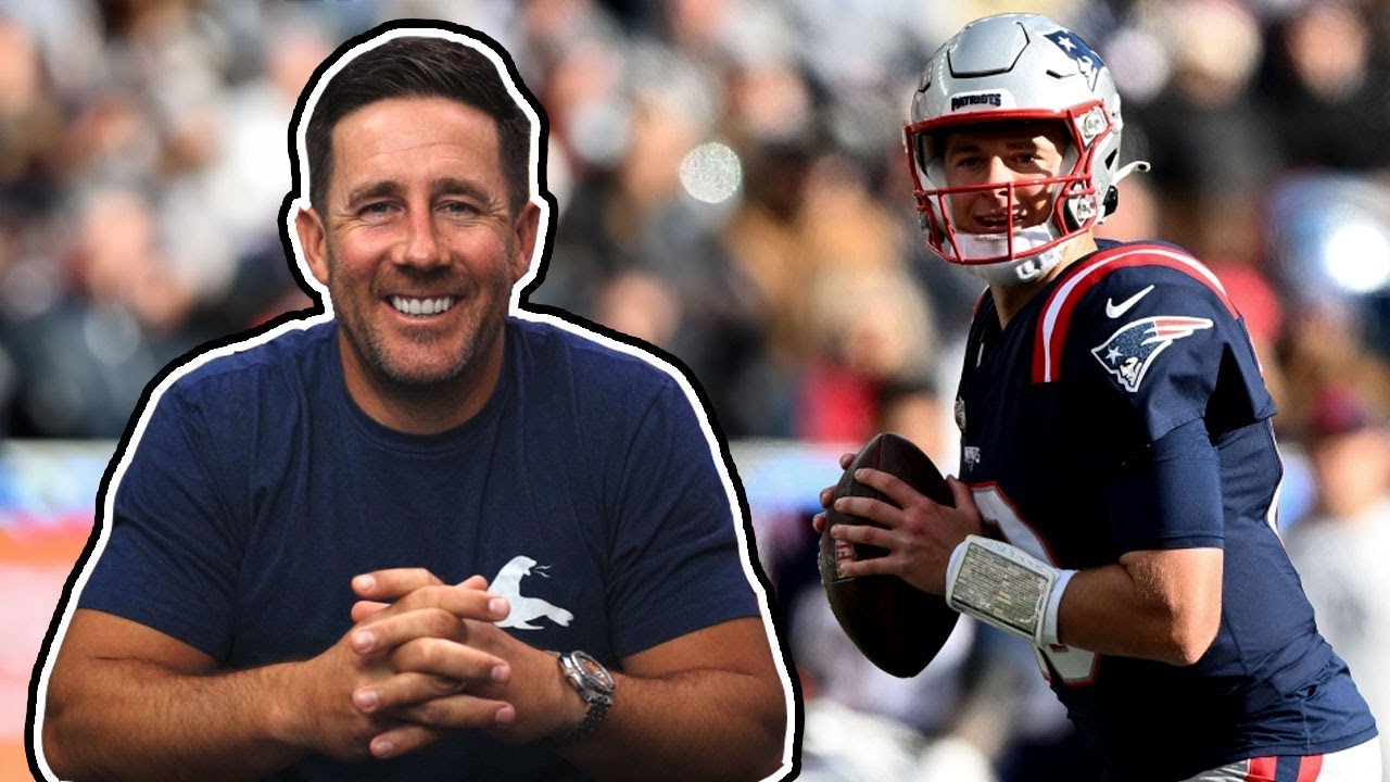 Mac Jones Week 7 2023 Analysis