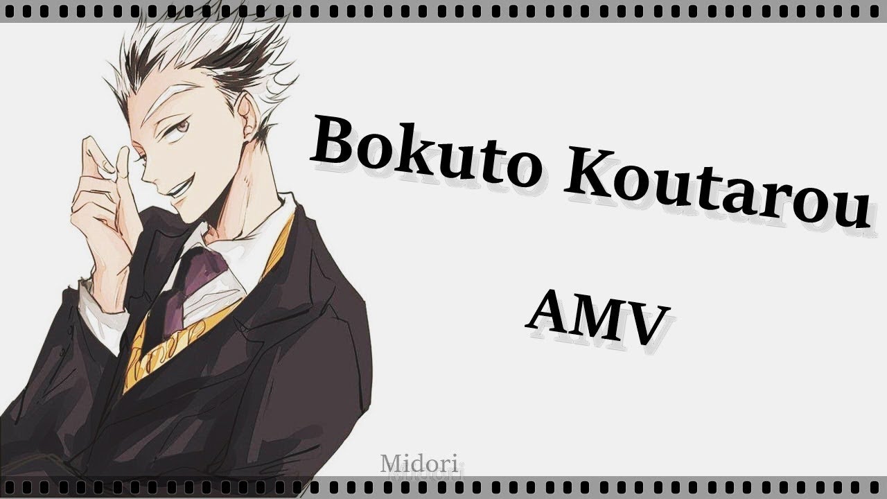 Bokutou Koutarou AMV