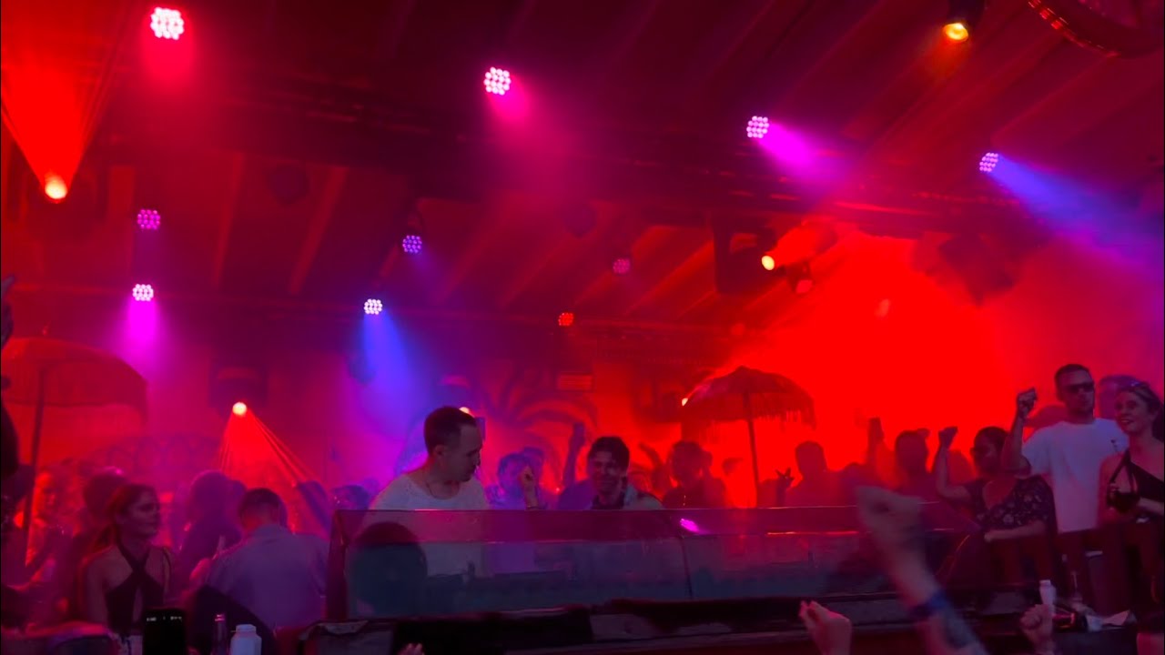 Âme & Dixon @ Woodstock Bloemendaal