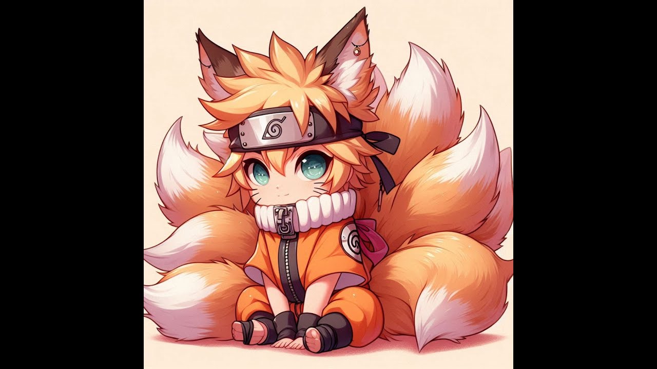 QHPS Naruto fuera mitad Zorro? Historia Completa