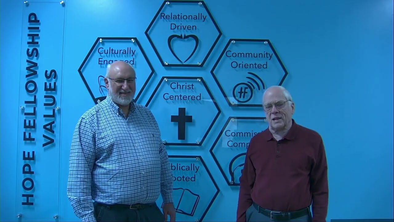 Marks of a Healthy Church | January 25, 2026 | Philippians 1:1-11