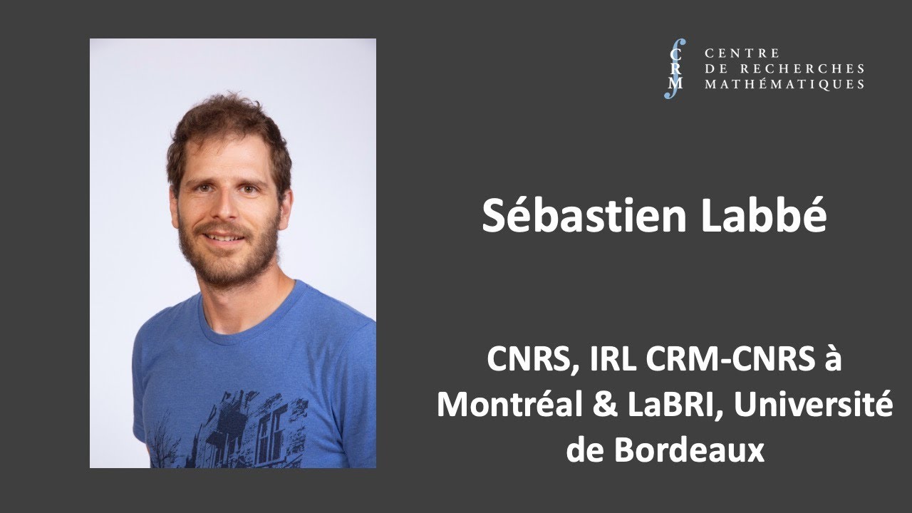 S&eacute;bastien Labb&eacute;: Tuiles de Wang ap&eacute;riodiques associ&eacute;es aux nombres m&eacute;tallique