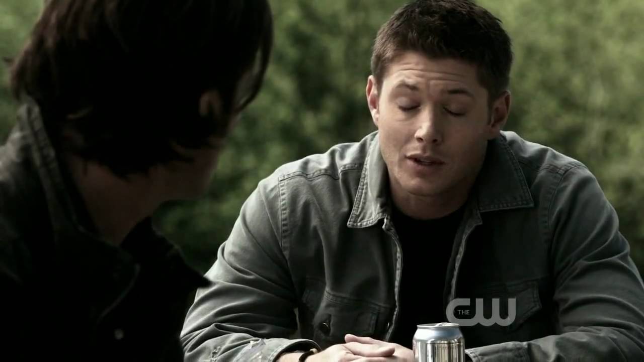 Supernatural - Sam Leaves
