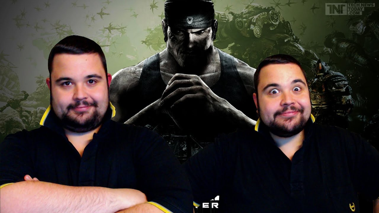 Gears of War Ultimate: 2 Nuove Mappe...Altra Strage.